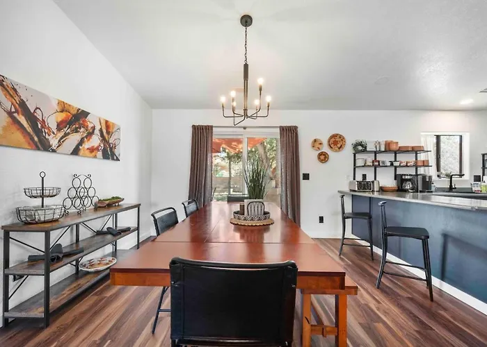 Perfect 3br Minutes To Coffee Pot Trails Casa vacanze