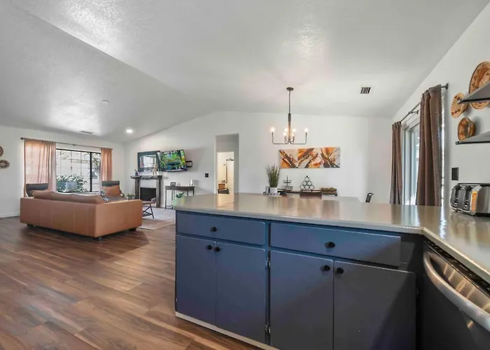 Perfect 3br Minutes To Coffee Pot Trails Casa vacanze Sedona