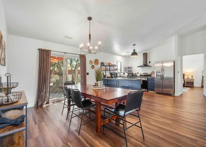 Perfect 3br Minutes To Coffee Pot Trails Casa vacanze Sedona