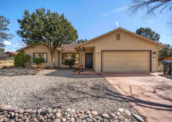 Perfect 3br Minutes To Coffee Pot Trails * Sedona