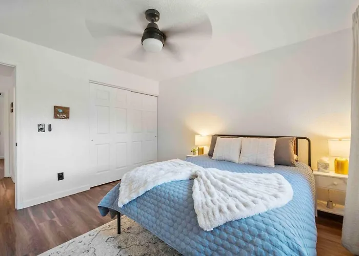 Perfect 3br Minutes To Coffee Pot Trails Casa vacanze