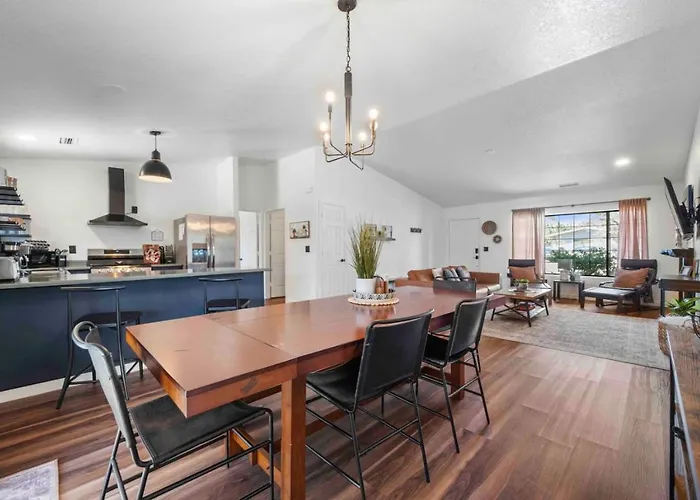 Perfect 3br Minutes To Coffee Pot Trails Casa vacanze