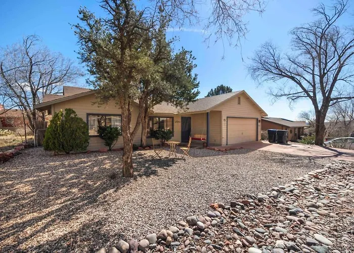 Perfect 3br Minutes To Coffee Pot Trails * Sedona